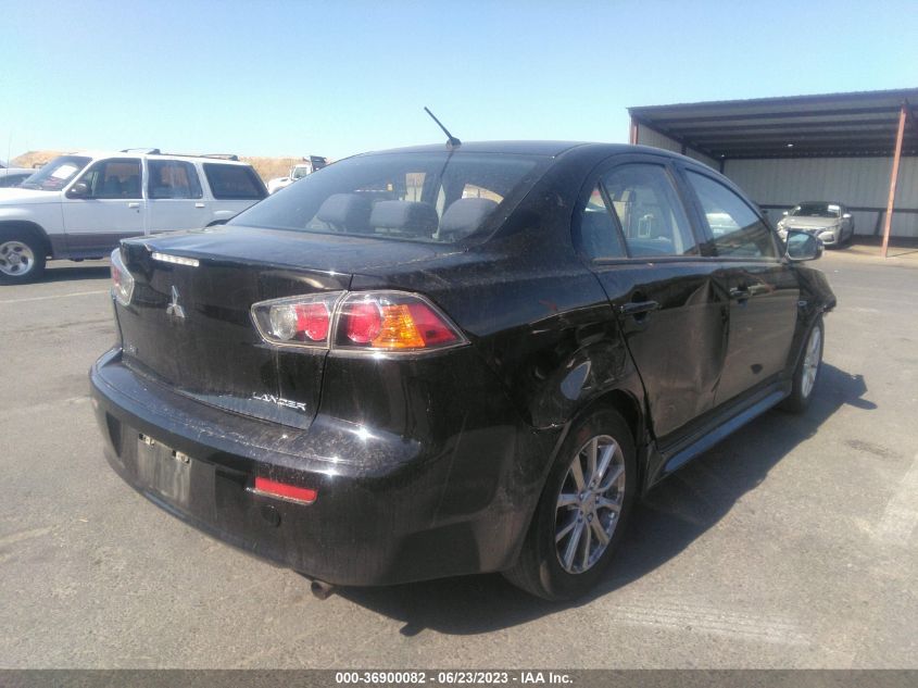 2016 MITSUBISHI LANCER ES - JA32U2FU7GU002932