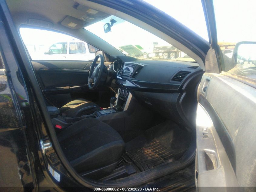 2016 MITSUBISHI LANCER ES - JA32U2FU7GU002932