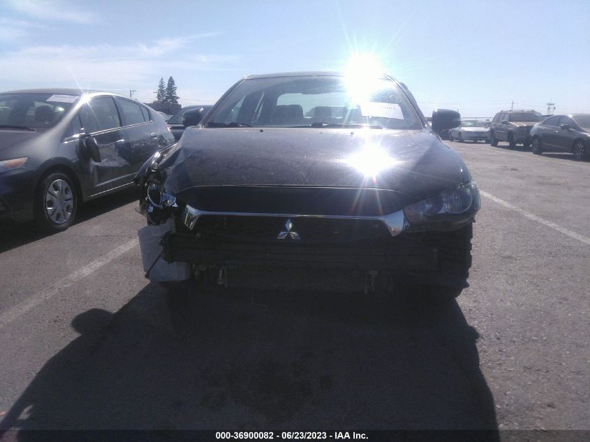 2016 MITSUBISHI LANCER ES - JA32U2FU7GU002932
