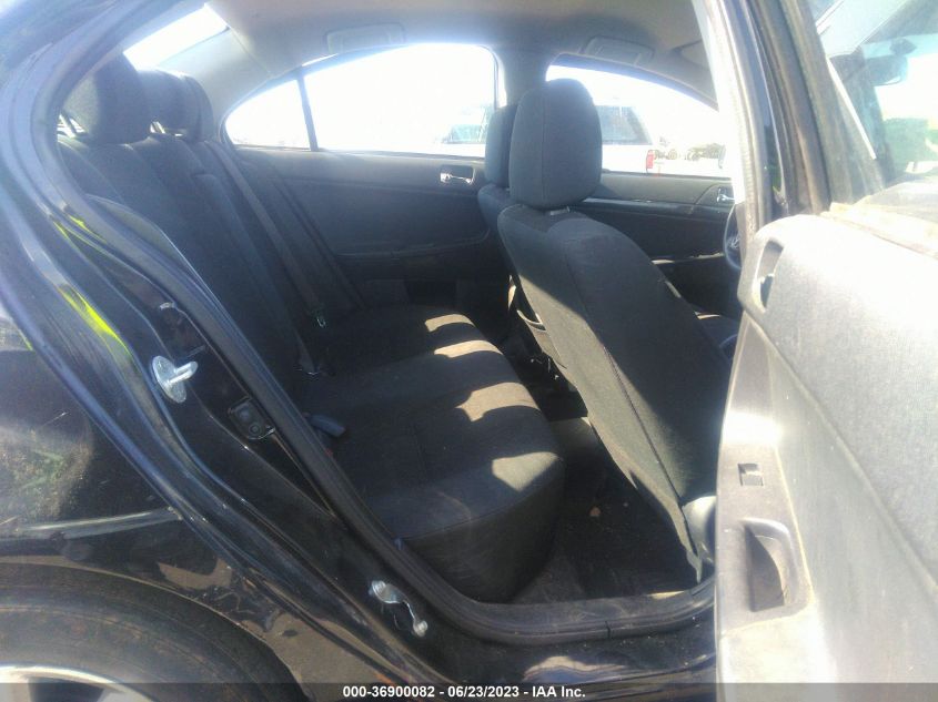2016 MITSUBISHI LANCER ES - JA32U2FU7GU002932