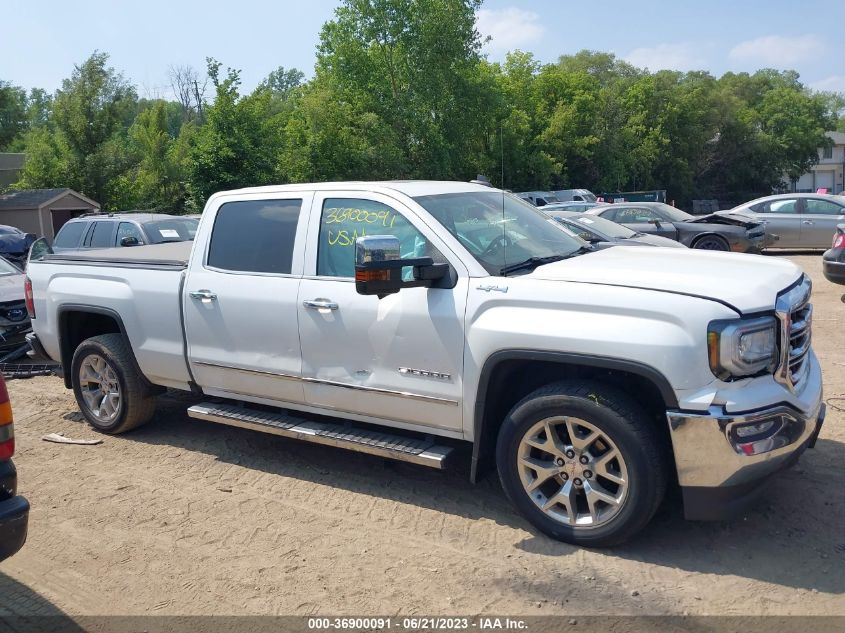 2017 GMC SIERRA 1500 SLT - 3GTU2NEJ2HG351803