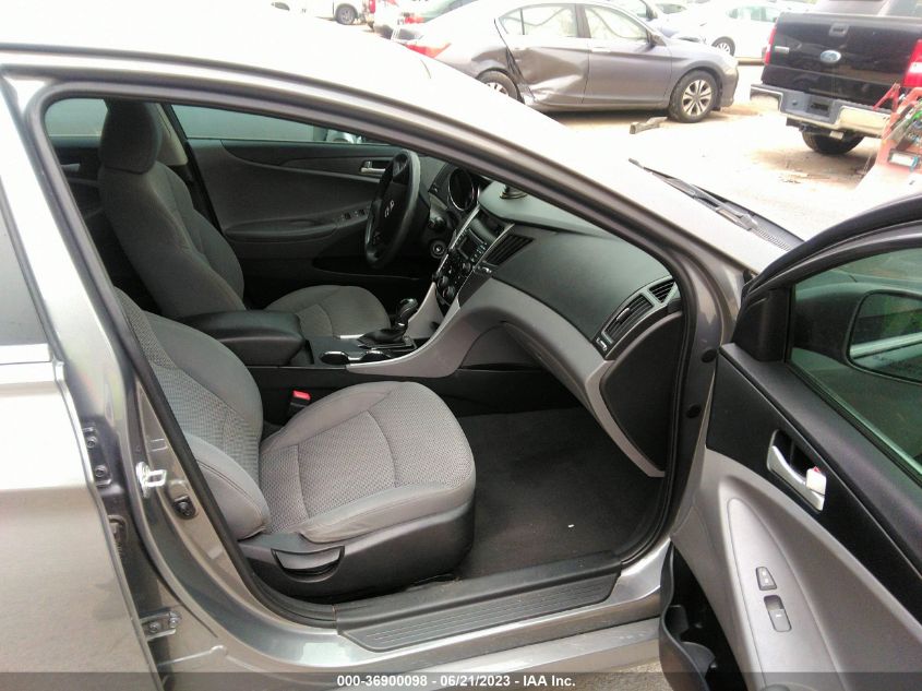 2014 HYUNDAI SONATA GLS - 5NPEB4AC8EH940346