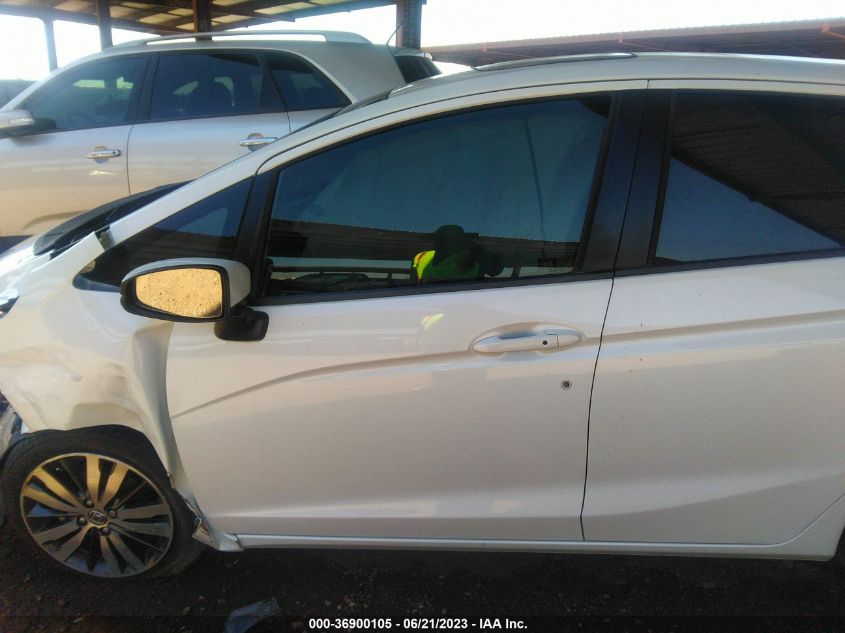 2015 HONDA FIT EX/EXL - 3HGGK5H85FM723771