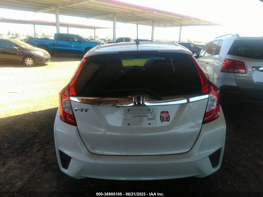 2015 HONDA FIT EX/EXL - 3HGGK5H85FM723771
