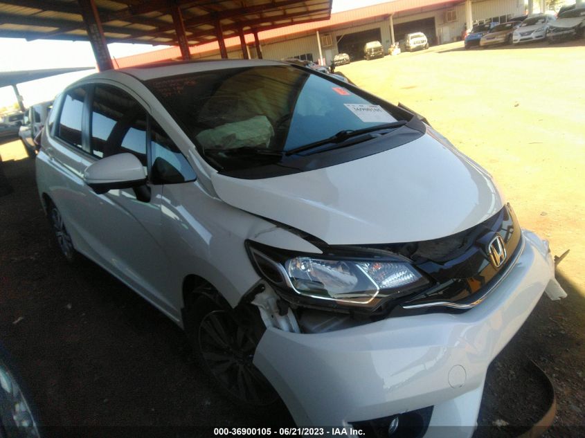 2015 HONDA FIT EX/EXL - 3HGGK5H85FM723771