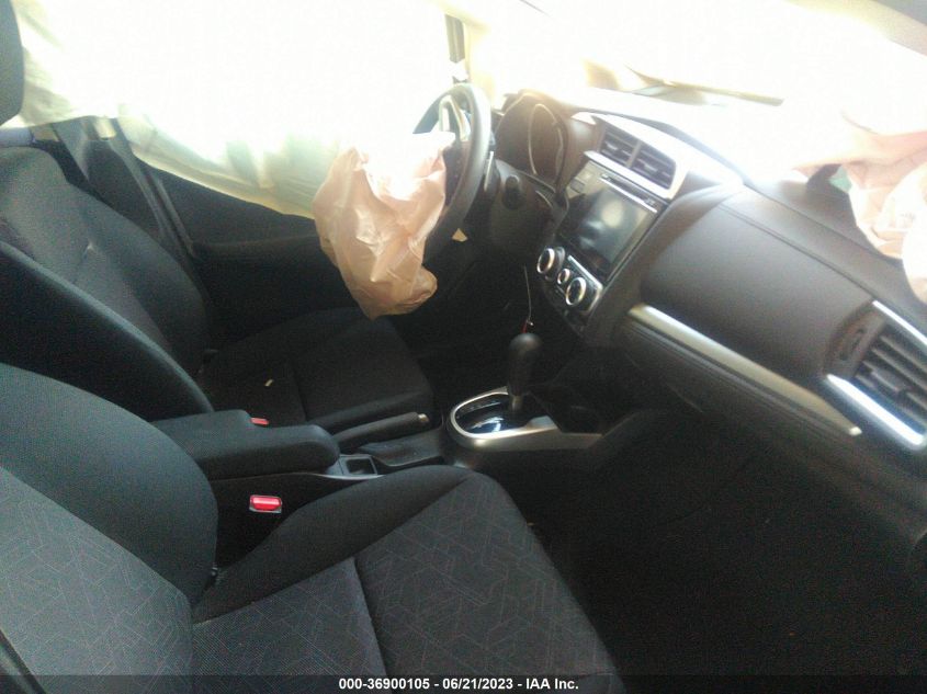 2015 HONDA FIT EX/EXL - 3HGGK5H85FM723771