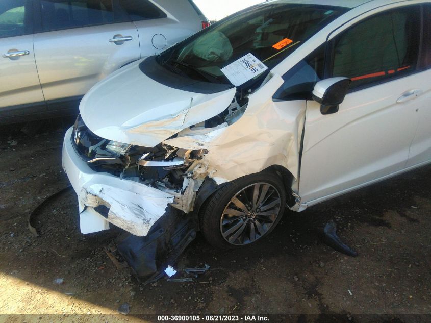 2015 HONDA FIT EX/EXL - 3HGGK5H85FM723771