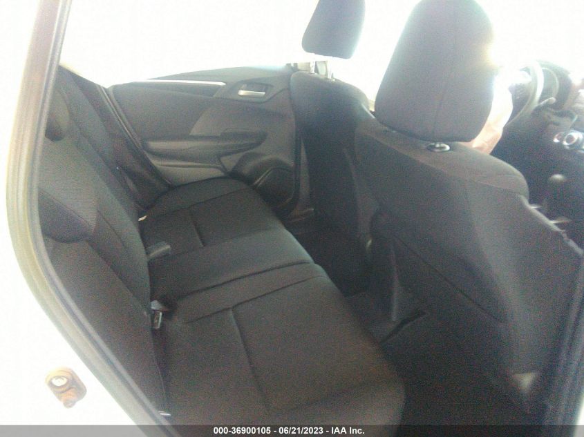 2015 HONDA FIT EX/EXL - 3HGGK5H85FM723771