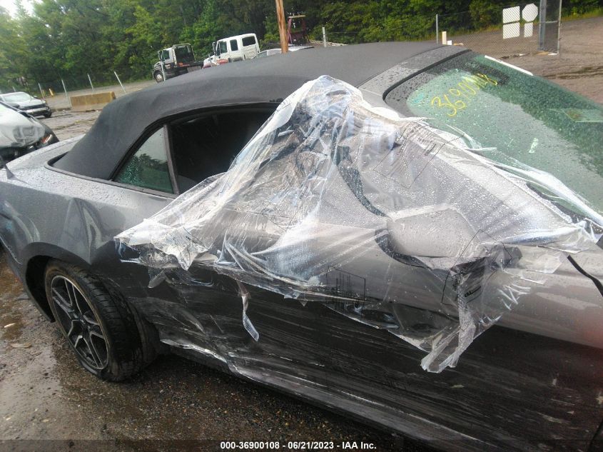 2021 FORD MUSTANG ECOBOOST - 1FATP8UH1M5105278