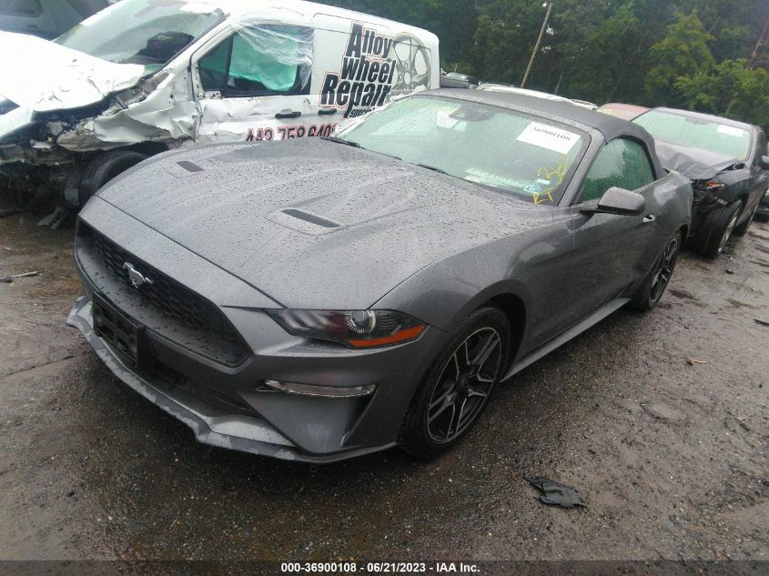 2021 FORD MUSTANG ECOBOOST - 1FATP8UH1M5105278