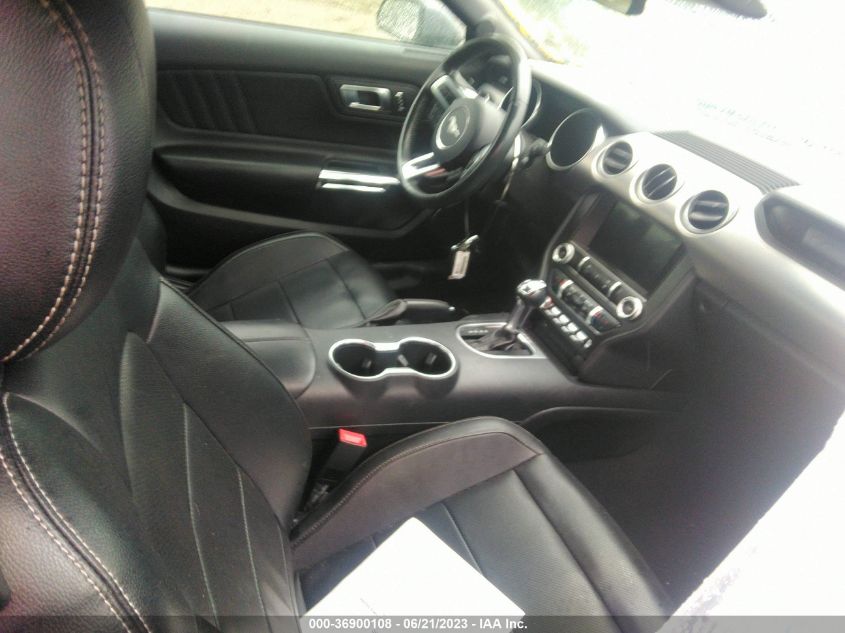 2021 FORD MUSTANG ECOBOOST - 1FATP8UH1M5105278