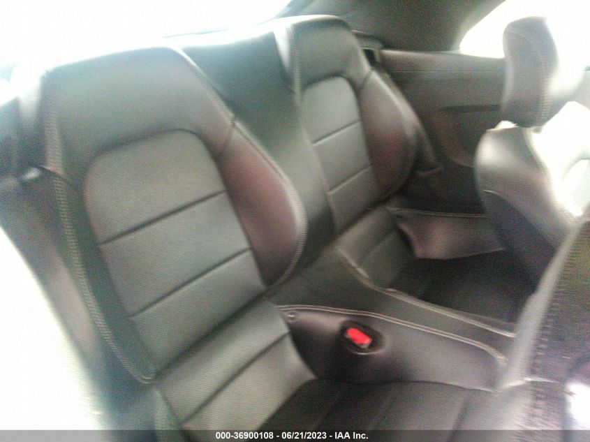 2021 FORD MUSTANG ECOBOOST - 1FATP8UH1M5105278