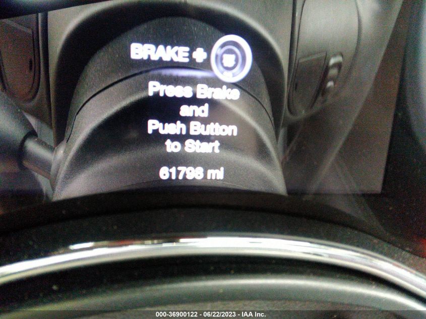 2019 JEEP GRAND CHEROKEE LIMITED - 1C4RJFBGXKC687491