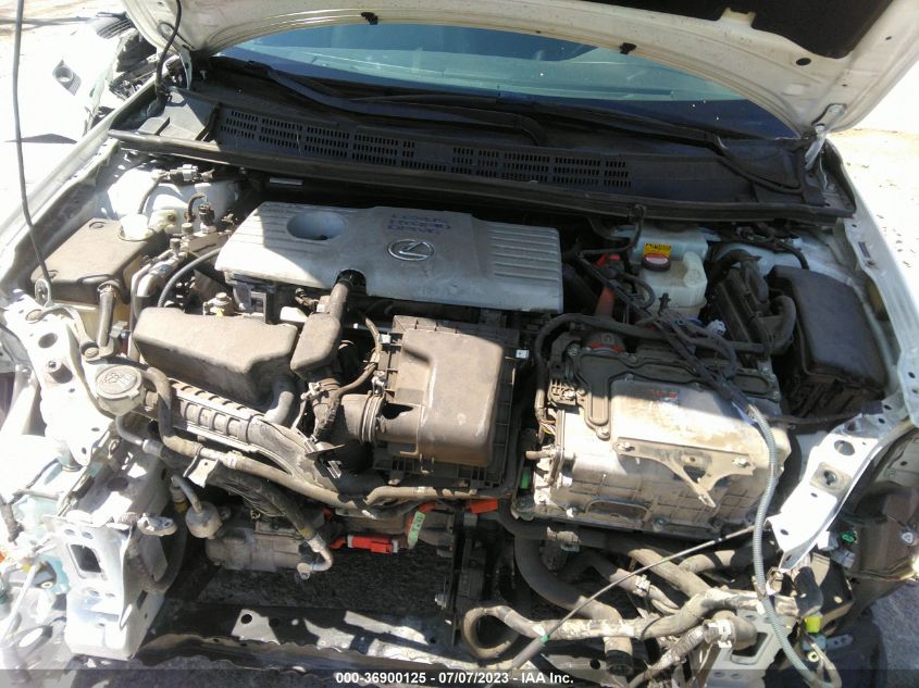 2015 LEXUS CT 200H HYBRID - JTHKD5BH7F2230966