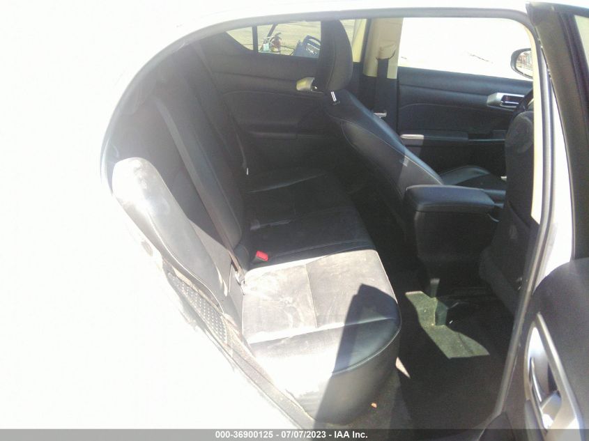 2015 LEXUS CT 200H HYBRID - JTHKD5BH7F2230966