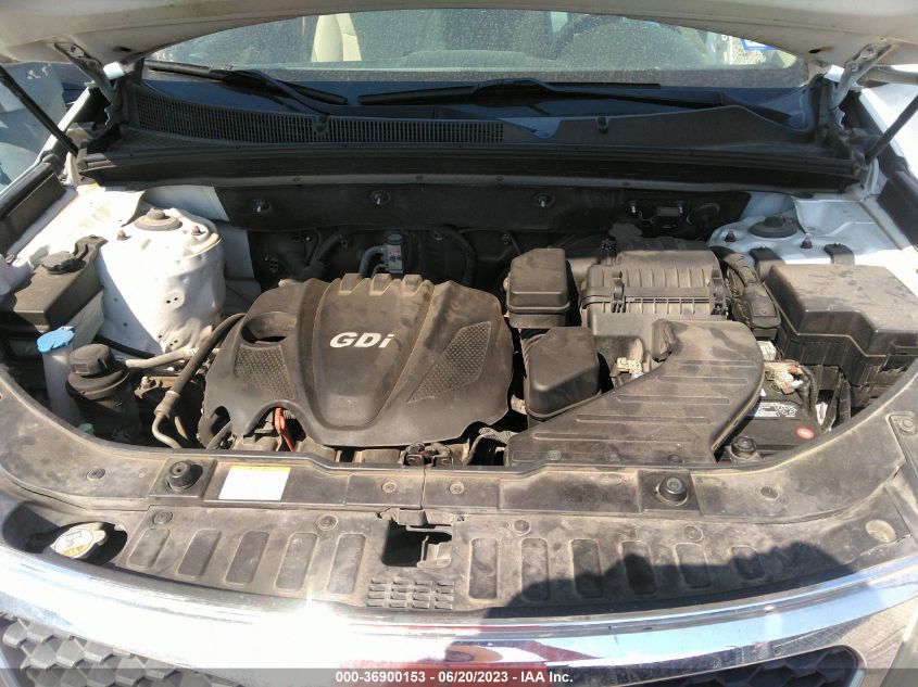 2013 KIA SORENTO LX - 5XYKT3A60DG405179