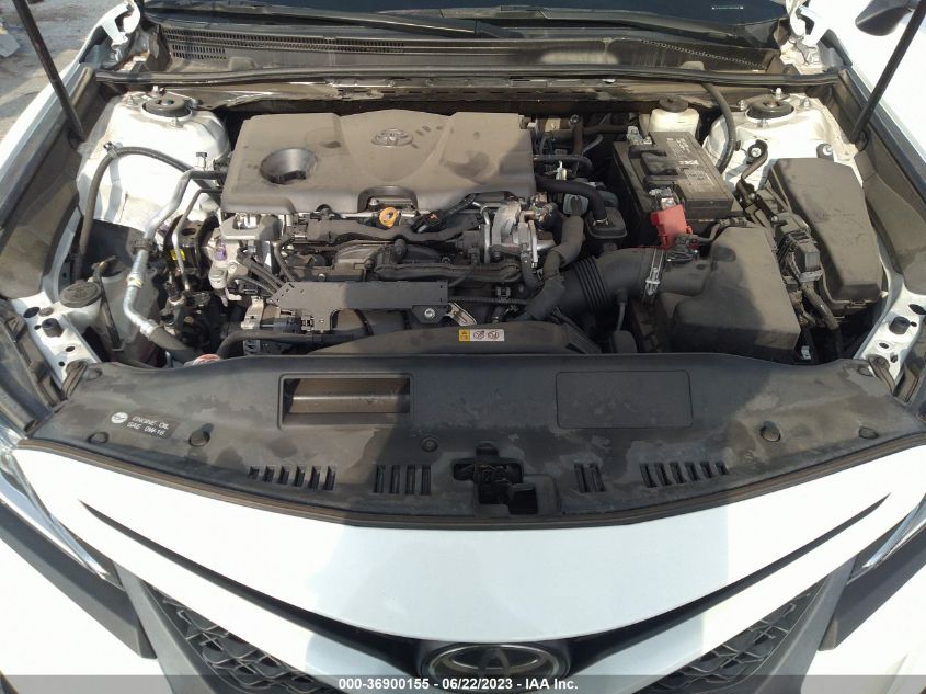 2018 TOYOTA CAMRY LE/SE/XLE/L - 4T1B11HK4JU057986