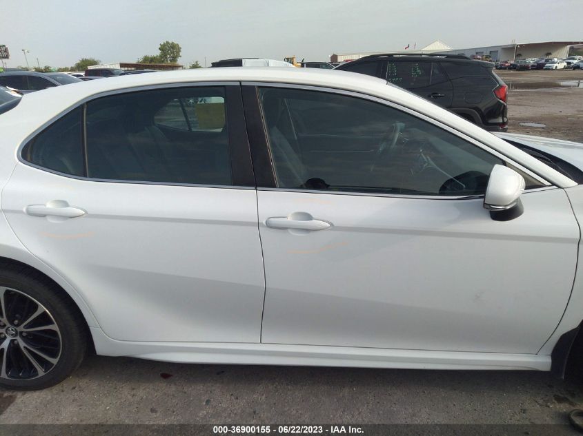 2018 TOYOTA CAMRY LE/SE/XLE/L - 4T1B11HK4JU057986