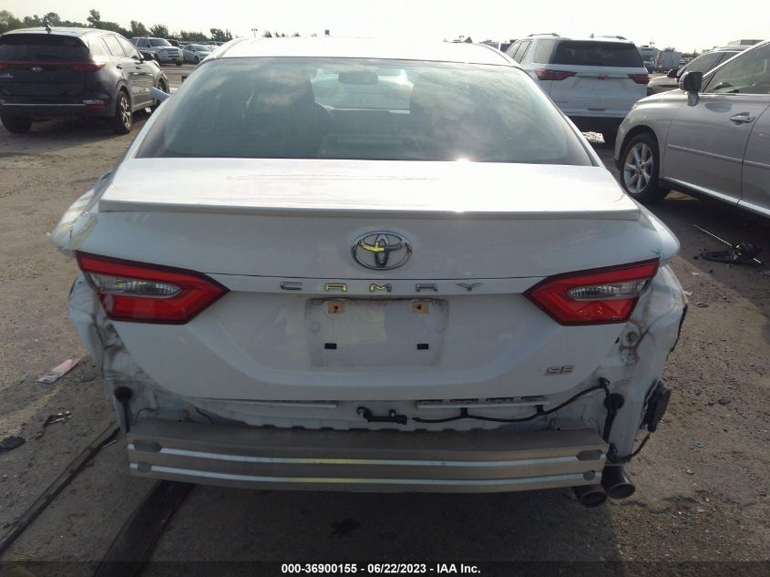 2018 TOYOTA CAMRY LE/SE/XLE/L - 4T1B11HK4JU057986