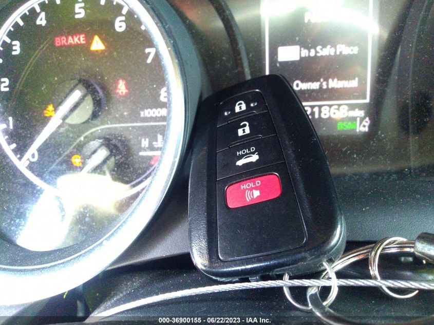 2018 TOYOTA CAMRY LE/SE/XLE/L - 4T1B11HK4JU057986
