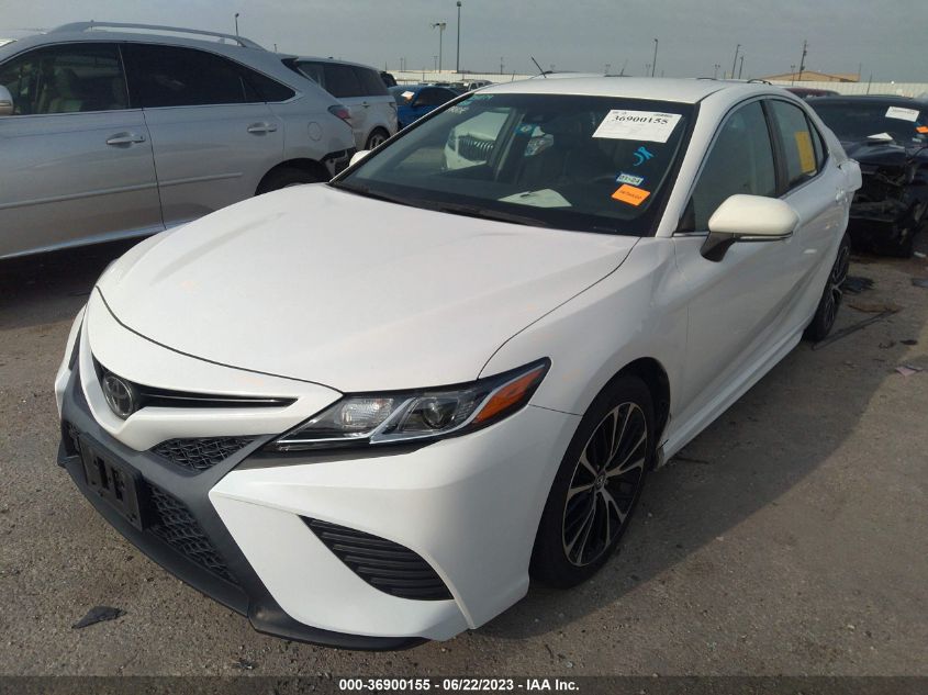 2018 TOYOTA CAMRY LE/SE/XLE/L - 4T1B11HK4JU057986