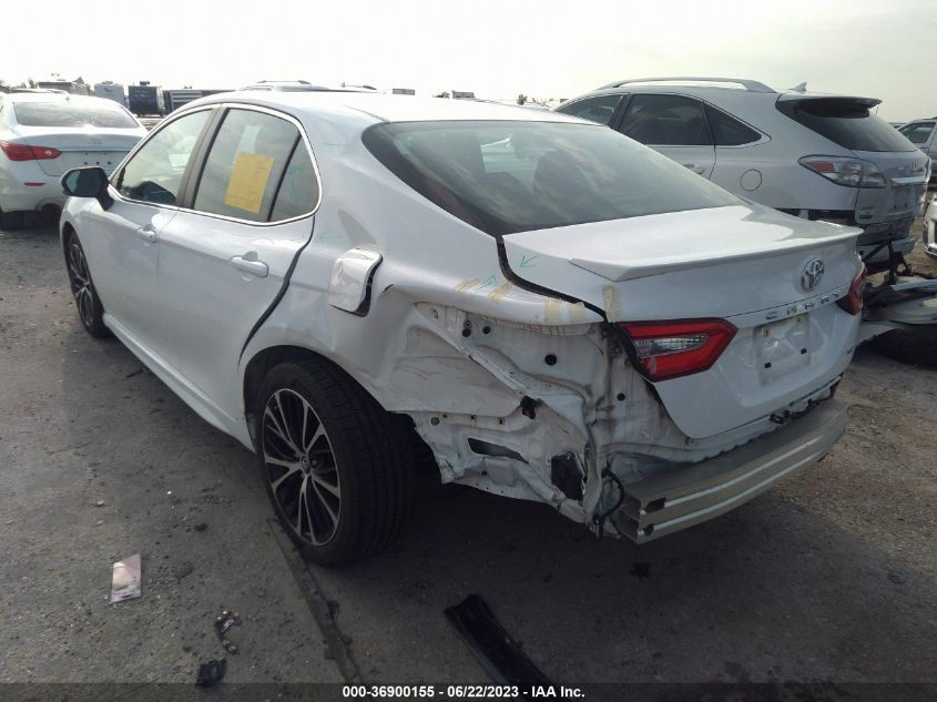 2018 TOYOTA CAMRY LE/SE/XLE/L - 4T1B11HK4JU057986