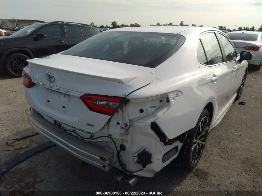 2018 TOYOTA CAMRY LE/SE/XLE/L - 4T1B11HK4JU057986