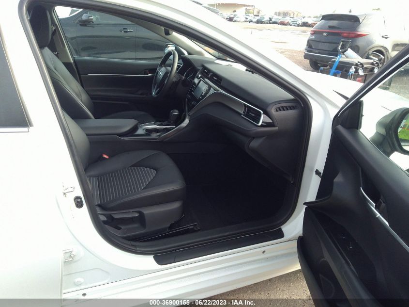 2018 TOYOTA CAMRY LE/SE/XLE/L - 4T1B11HK4JU057986