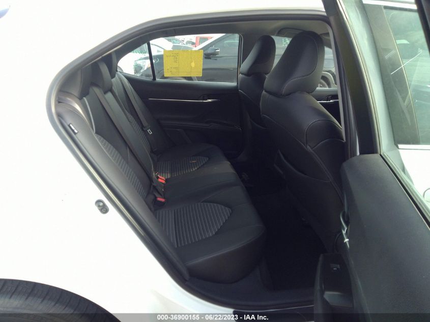 2018 TOYOTA CAMRY LE/SE/XLE/L - 4T1B11HK4JU057986