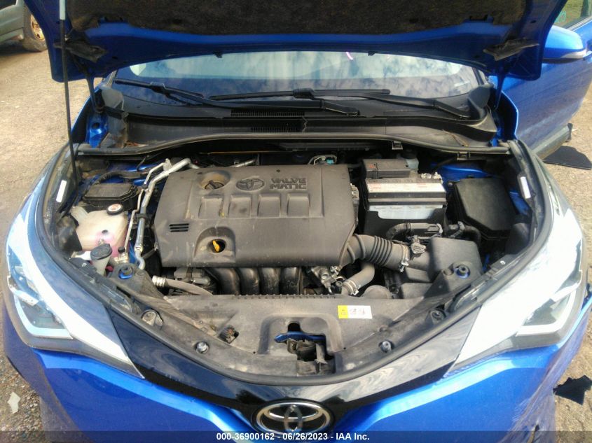 2020 TOYOTA C-HR XLE/LE/LIMITED - JTNKHMBXXL1073681