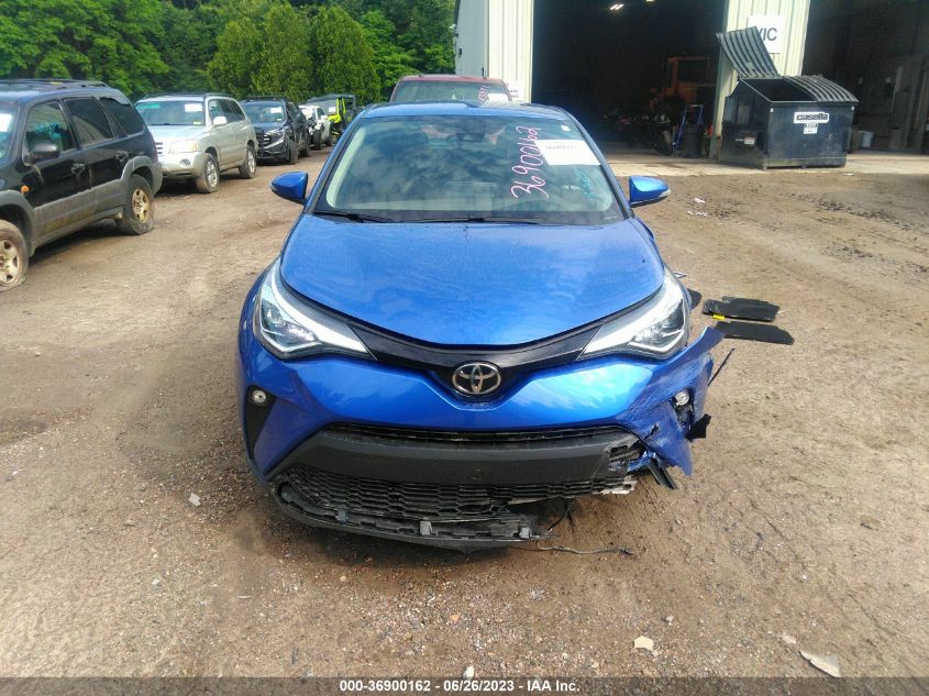 2020 TOYOTA C-HR XLE/LE/LIMITED - JTNKHMBXXL1073681