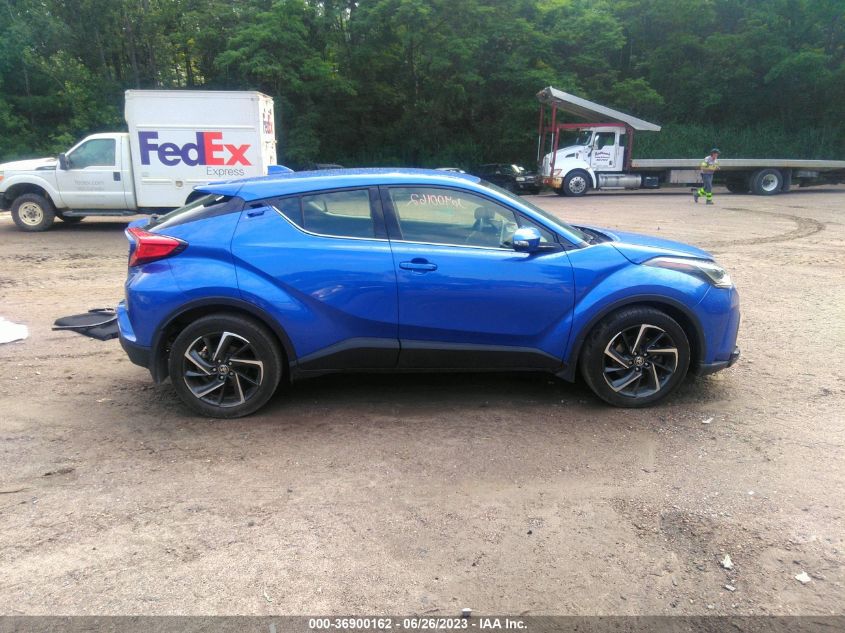 2020 TOYOTA C-HR XLE/LE/LIMITED - JTNKHMBXXL1073681