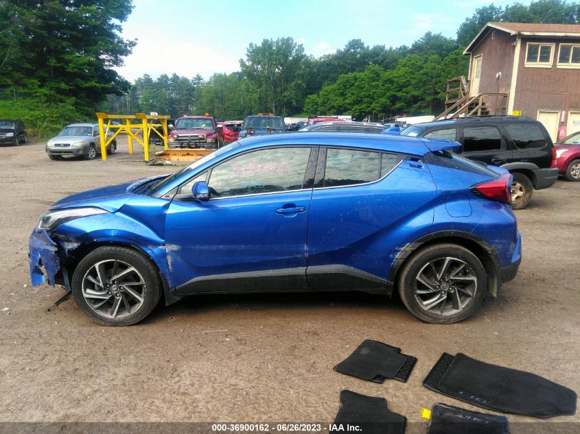 2020 TOYOTA C-HR XLE/LE/LIMITED - JTNKHMBXXL1073681