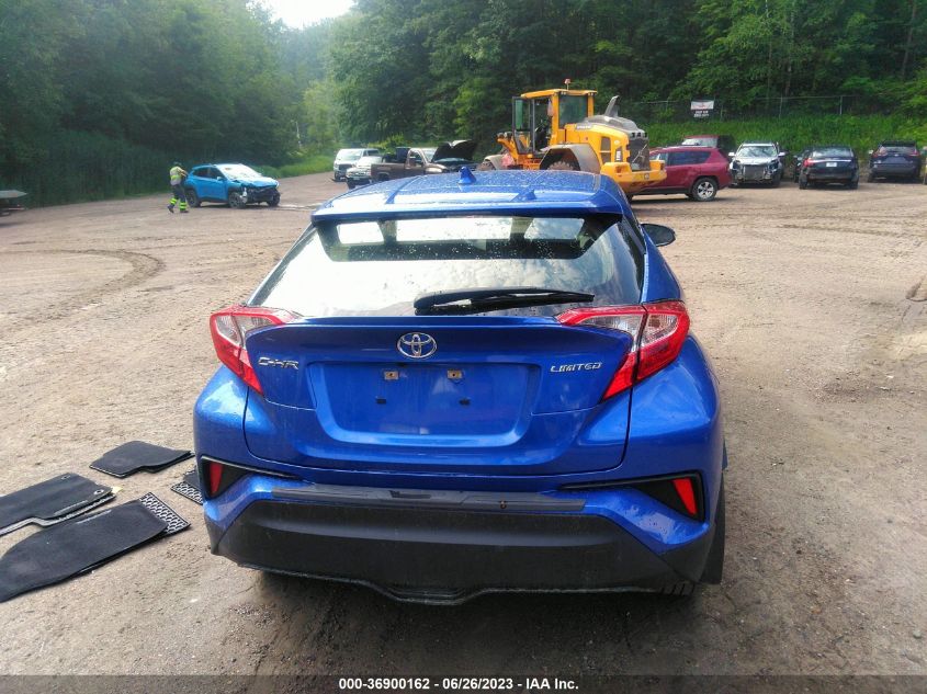 2020 TOYOTA C-HR XLE/LE/LIMITED - JTNKHMBXXL1073681