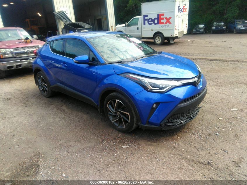 2020 TOYOTA C-HR XLE/LE/LIMITED - JTNKHMBXXL1073681