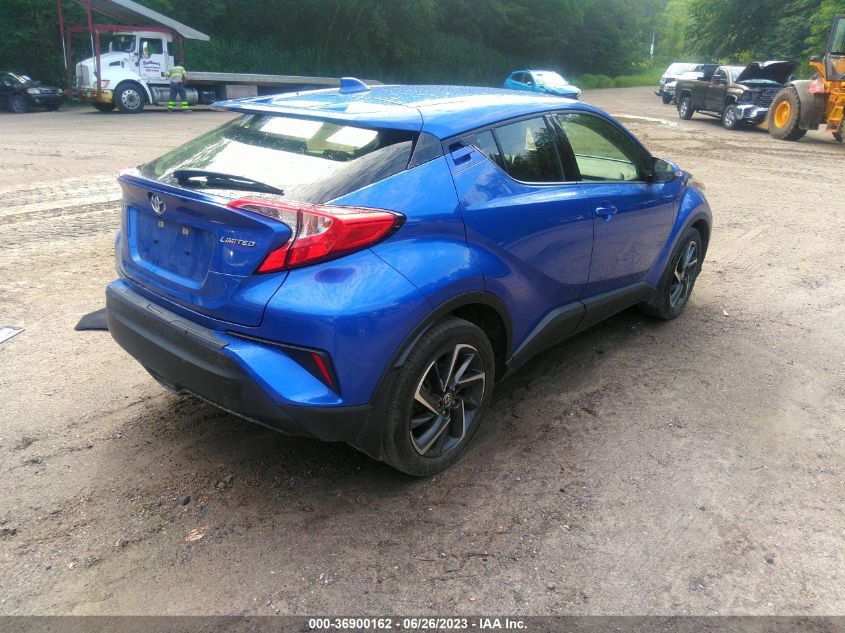 2020 TOYOTA C-HR XLE/LE/LIMITED - JTNKHMBXXL1073681
