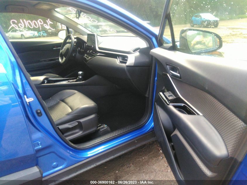 2020 TOYOTA C-HR XLE/LE/LIMITED - JTNKHMBXXL1073681