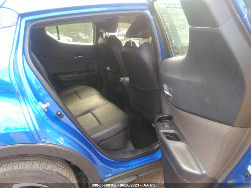 2020 TOYOTA C-HR XLE/LE/LIMITED - JTNKHMBXXL1073681