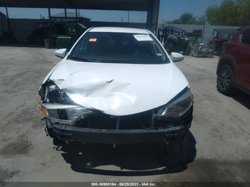 2015 TOYOTA COROLLA L/LE/S/S PLUS/LE PLUS - 5YFBURHE4FP227823