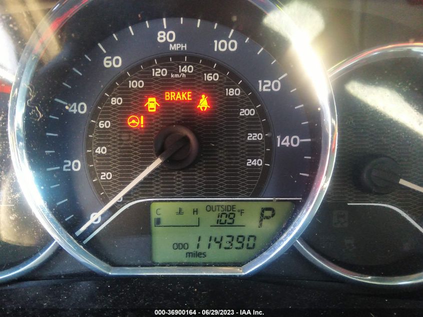 2015 TOYOTA COROLLA L/LE/S/S PLUS/LE PLUS - 5YFBURHE4FP227823