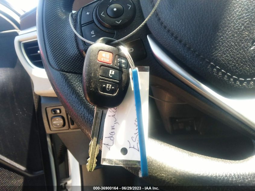 2015 TOYOTA COROLLA L/LE/S/S PLUS/LE PLUS - 5YFBURHE4FP227823