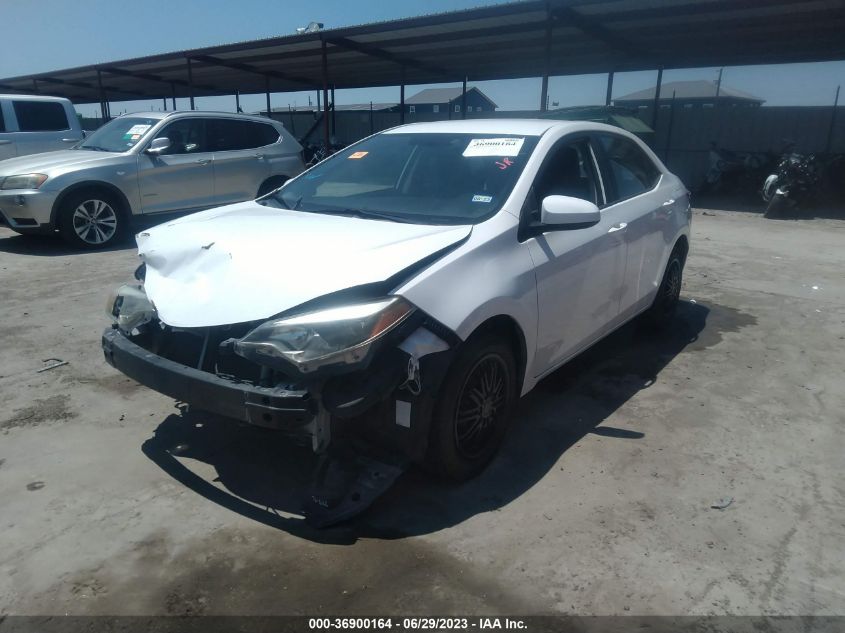 2015 TOYOTA COROLLA L/LE/S/S PLUS/LE PLUS - 5YFBURHE4FP227823