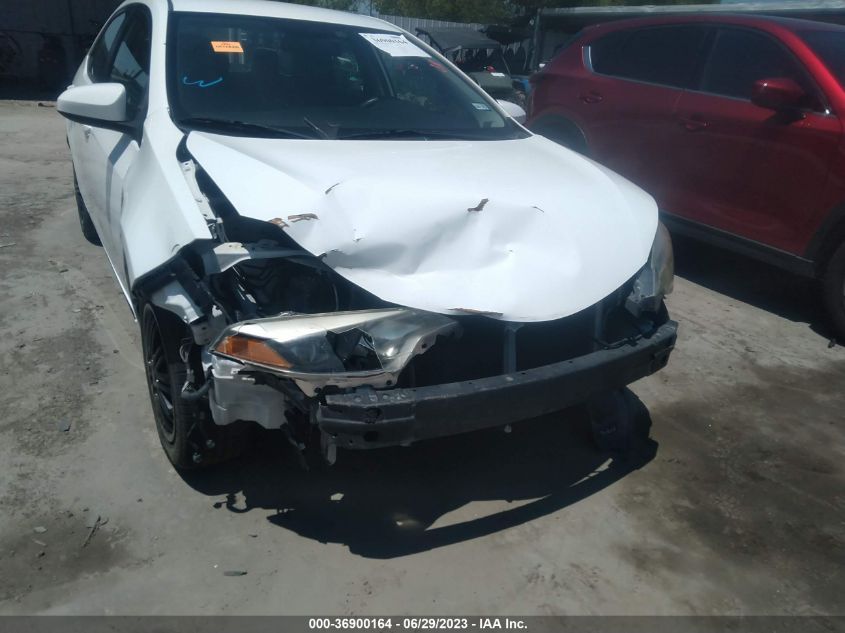 2015 TOYOTA COROLLA L/LE/S/S PLUS/LE PLUS - 5YFBURHE4FP227823