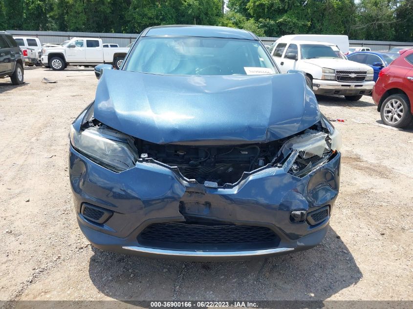 2015 NISSAN ROGUE S - 5N1AT2ML4FC900317