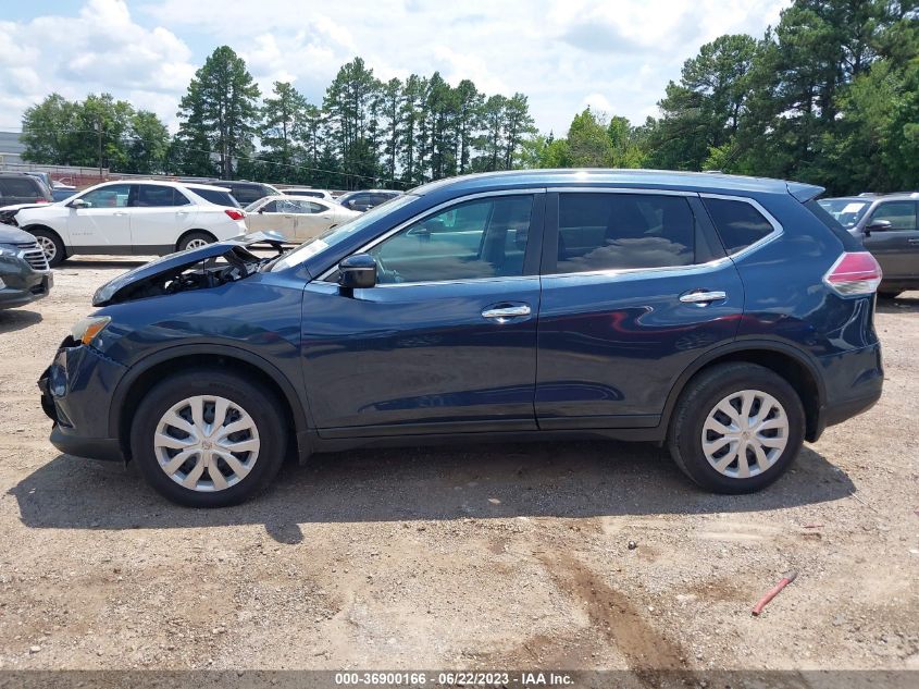 2015 NISSAN ROGUE S - 5N1AT2ML4FC900317