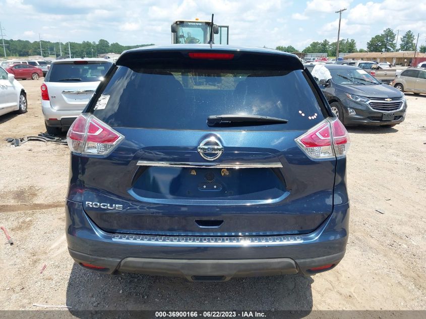 2015 NISSAN ROGUE S - 5N1AT2ML4FC900317