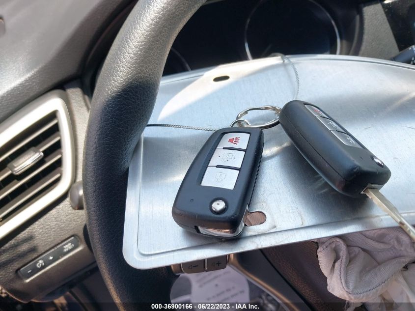 2015 NISSAN ROGUE S - 5N1AT2ML4FC900317