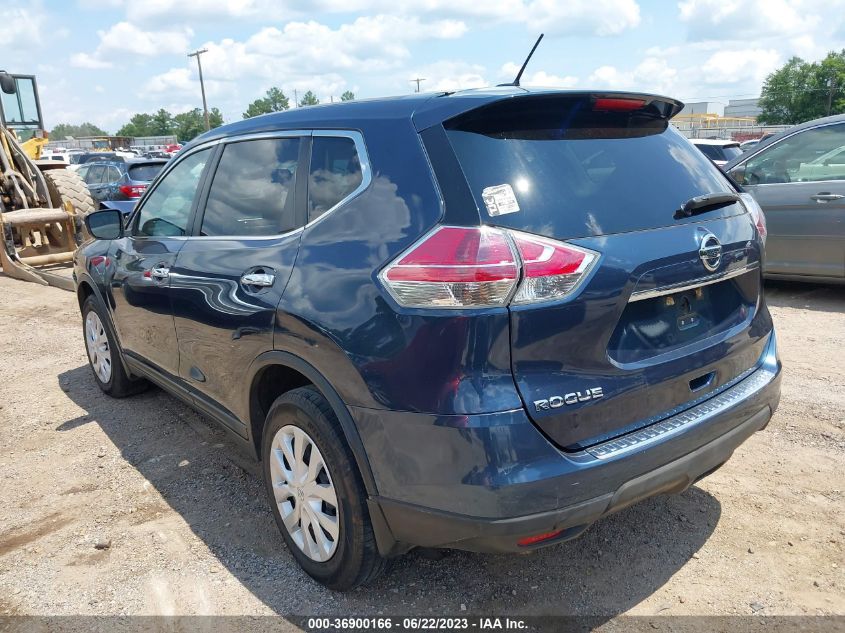 2015 NISSAN ROGUE S - 5N1AT2ML4FC900317