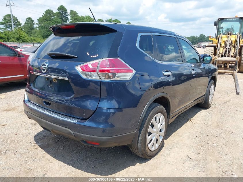 2015 NISSAN ROGUE S - 5N1AT2ML4FC900317