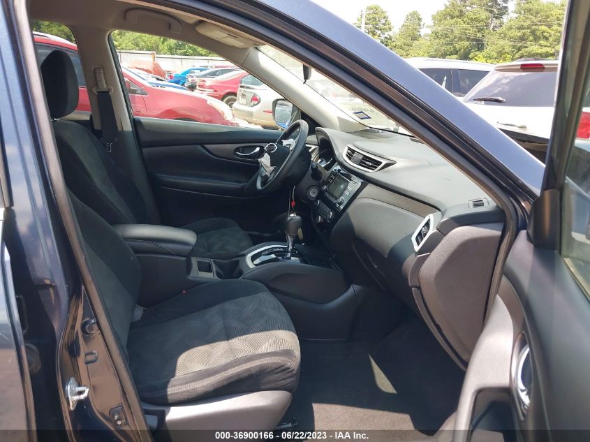 2015 NISSAN ROGUE S - 5N1AT2ML4FC900317